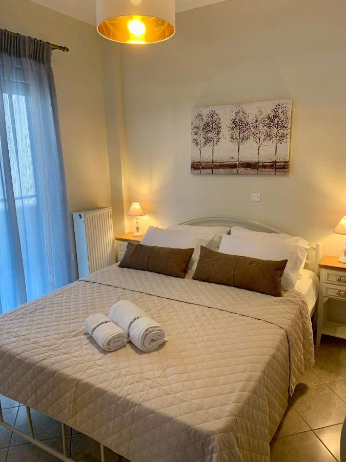 Athinas Apartment ลีเมนาส ภายนอก รูปภาพ