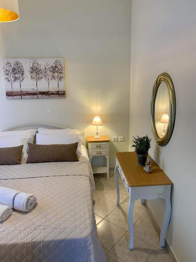 Athinas Apartment ลีเมนาส ภายนอก รูปภาพ