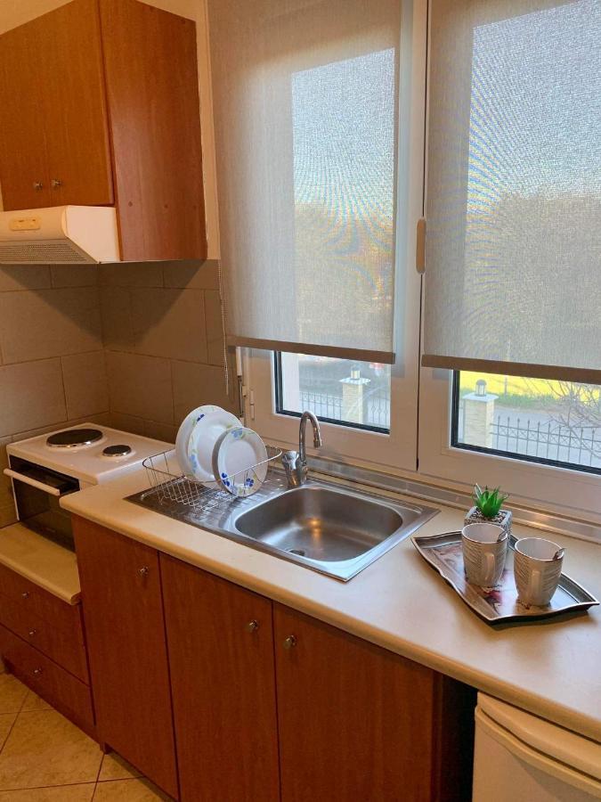 Athinas Apartment ลีเมนาส ภายนอก รูปภาพ
