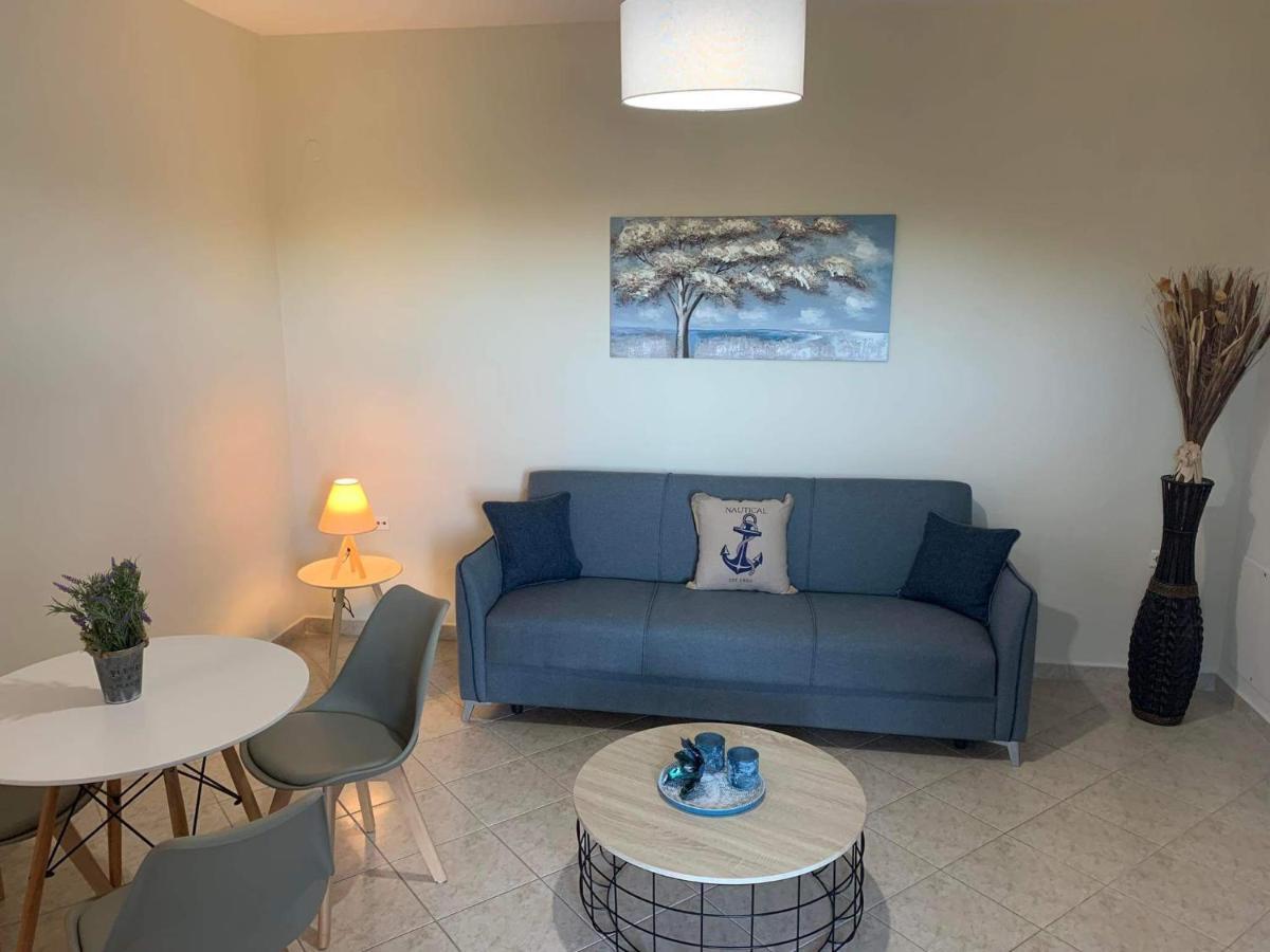 Athinas Apartment ลีเมนาส ภายนอก รูปภาพ