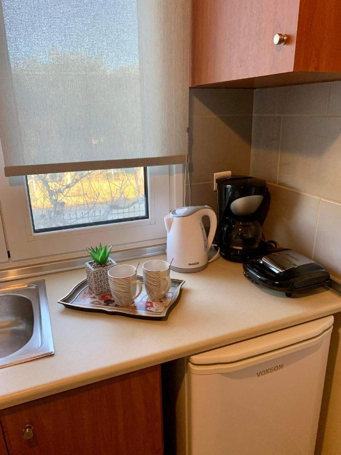 Athinas Apartment ลีเมนาส ภายนอก รูปภาพ