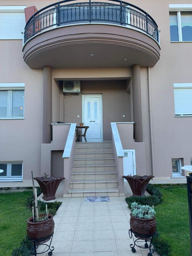 Athinas Apartment ลีเมนาส ภายนอก รูปภาพ