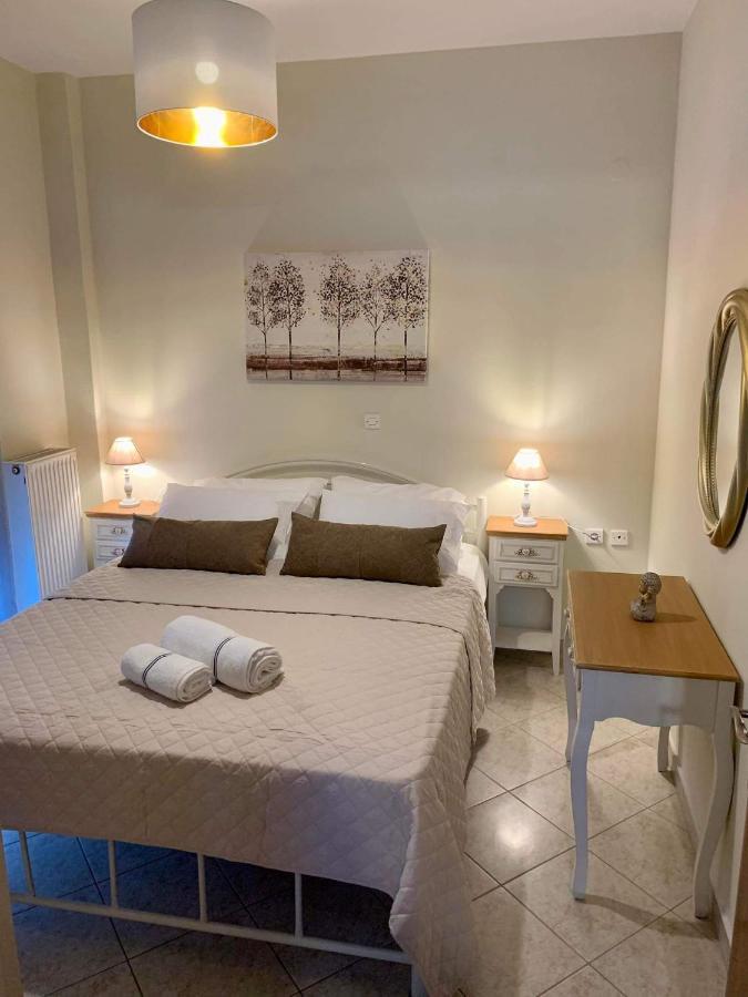 Athinas Apartment ลีเมนาส ภายนอก รูปภาพ