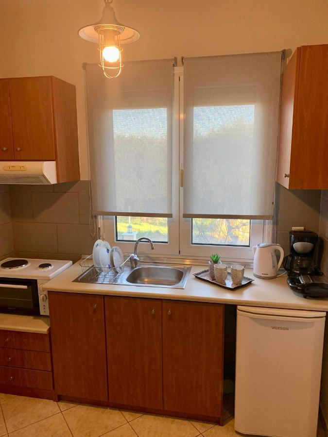 Athinas Apartment ลีเมนาส ภายนอก รูปภาพ