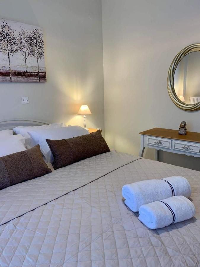 Athinas Apartment ลีเมนาส ภายนอก รูปภาพ