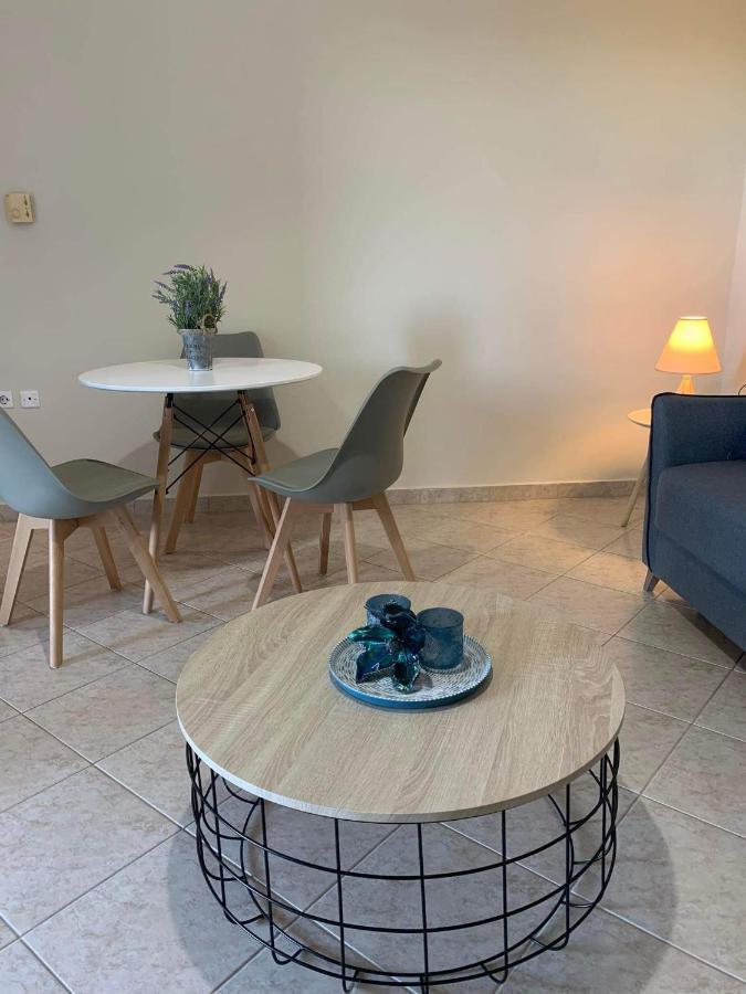Athinas Apartment ลีเมนาส ภายนอก รูปภาพ
