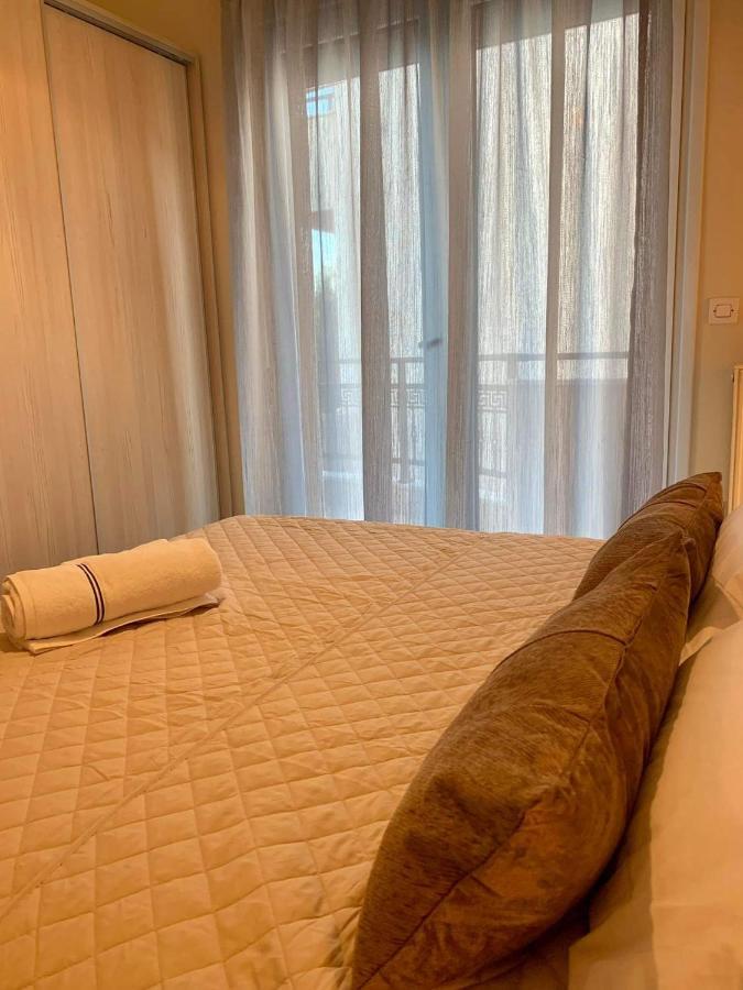 Athinas Apartment ลีเมนาส ภายนอก รูปภาพ