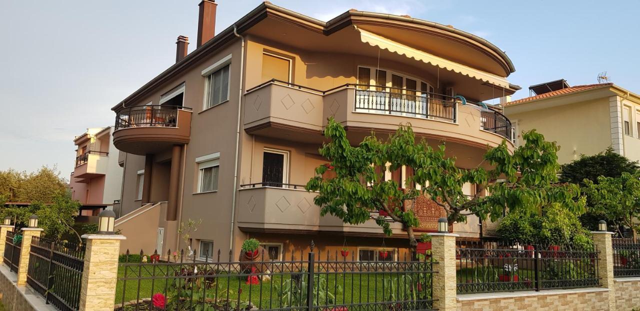 Athinas Apartment ลีเมนาส ภายนอก รูปภาพ