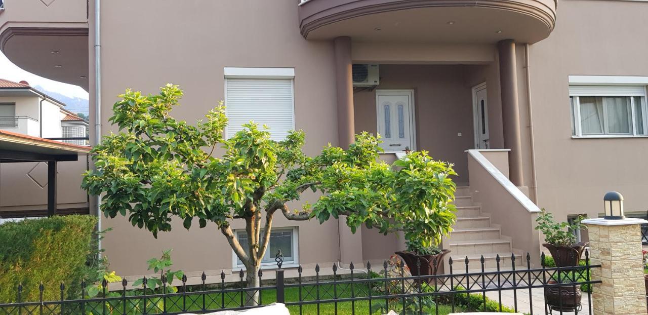 Athinas Apartment ลีเมนาส ภายนอก รูปภาพ