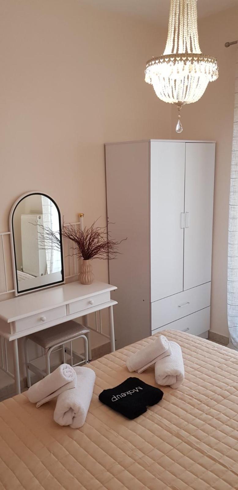 Athinas Apartment ลีเมนาส ภายนอก รูปภาพ