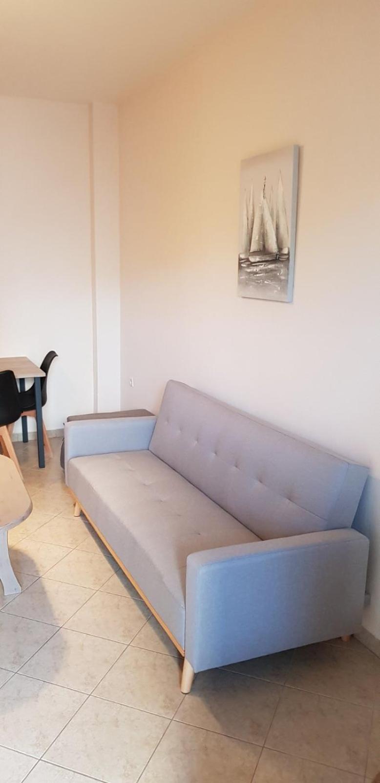 Athinas Apartment ลีเมนาส ภายนอก รูปภาพ