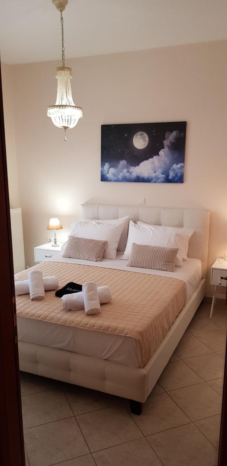 Athinas Apartment ลีเมนาส ภายนอก รูปภาพ