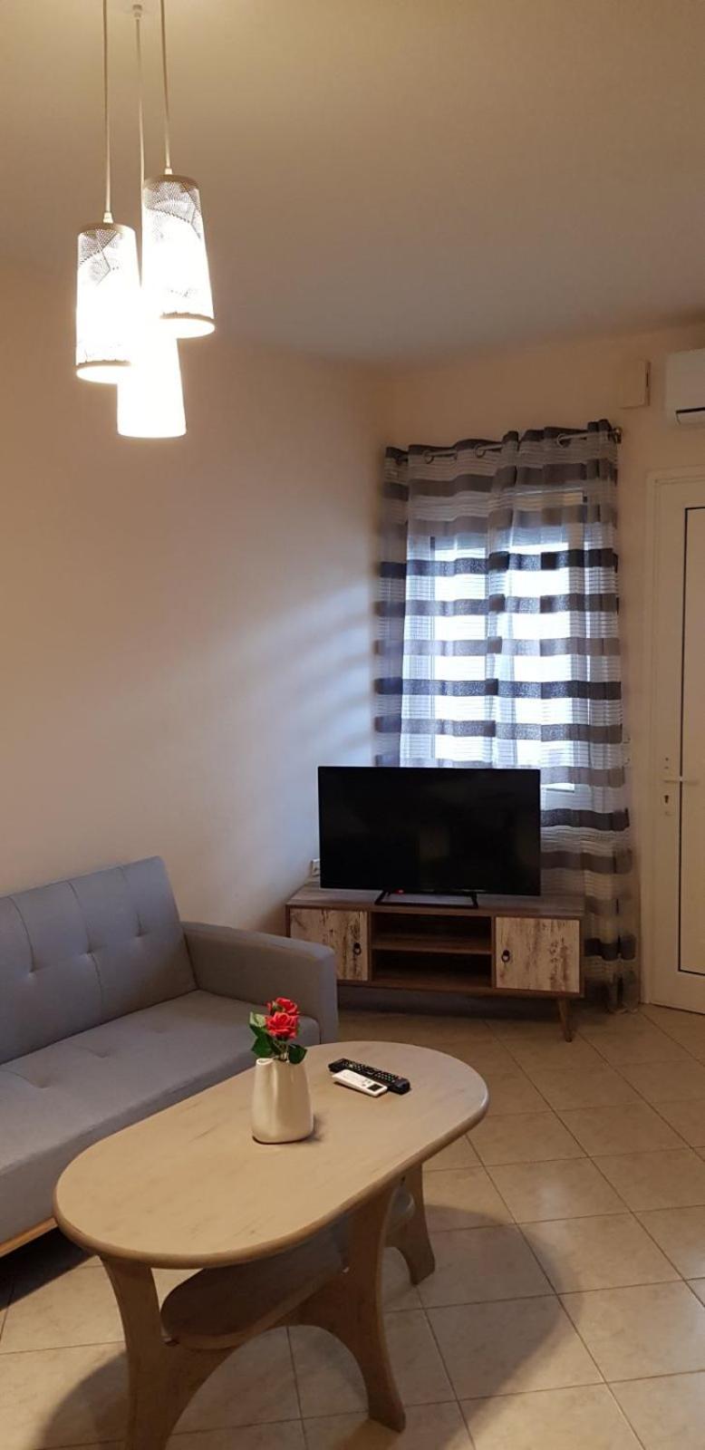 Athinas Apartment ลีเมนาส ภายนอก รูปภาพ