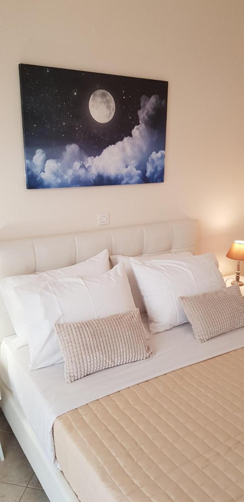 Athinas Apartment ลีเมนาส ภายนอก รูปภาพ