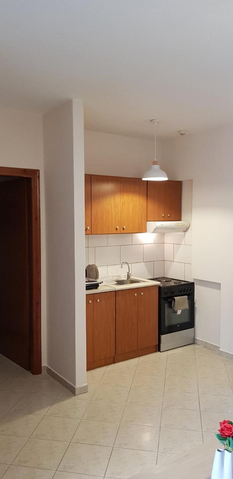 Athinas Apartment ลีเมนาส ภายนอก รูปภาพ