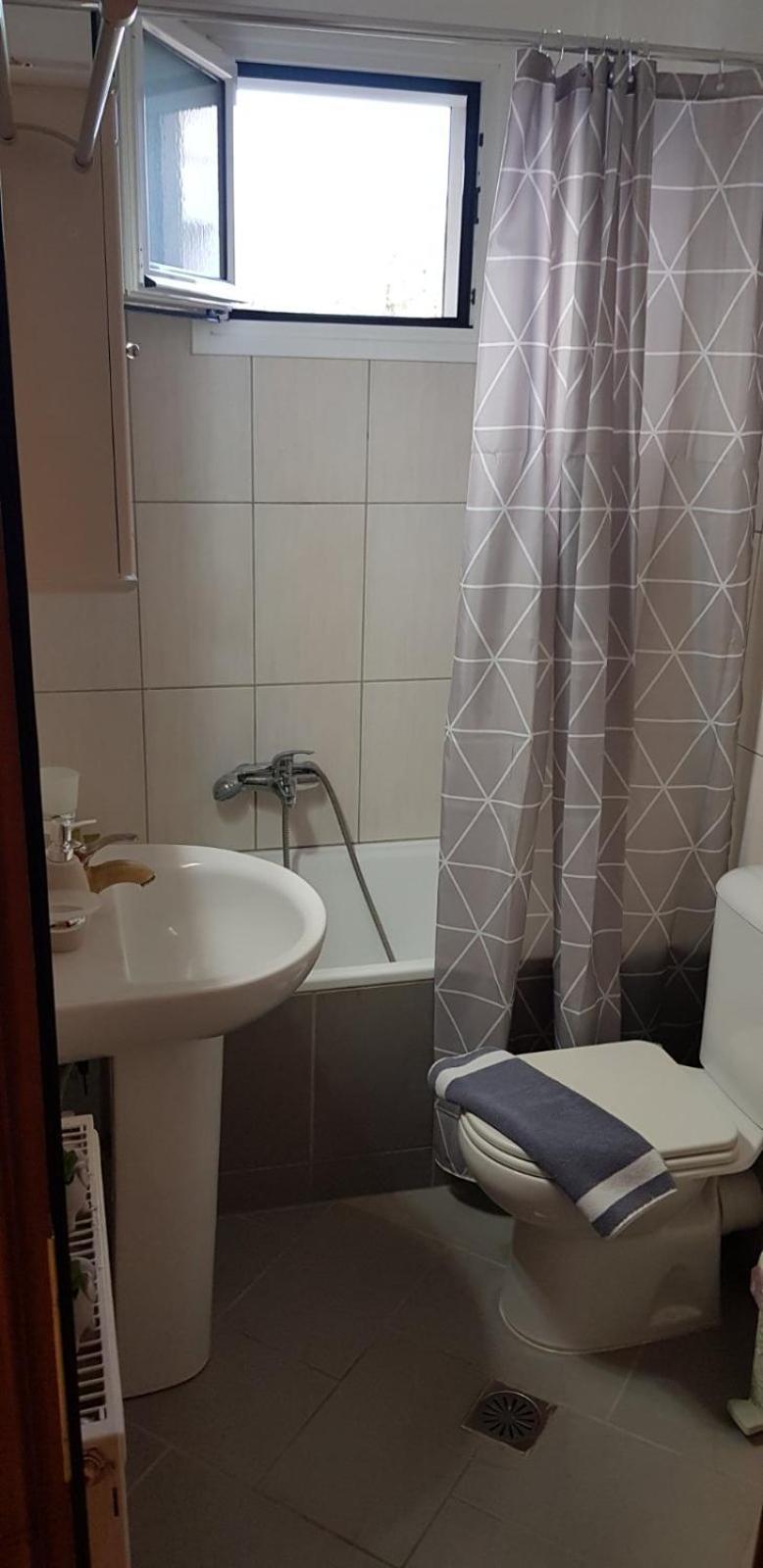 Athinas Apartment ลีเมนาส ภายนอก รูปภาพ
