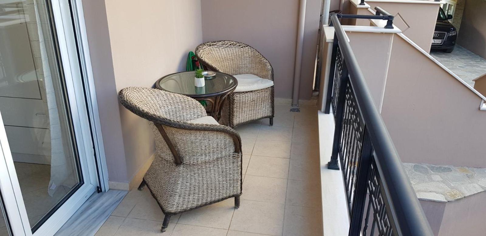 Athinas Apartment ลีเมนาส ภายนอก รูปภาพ
