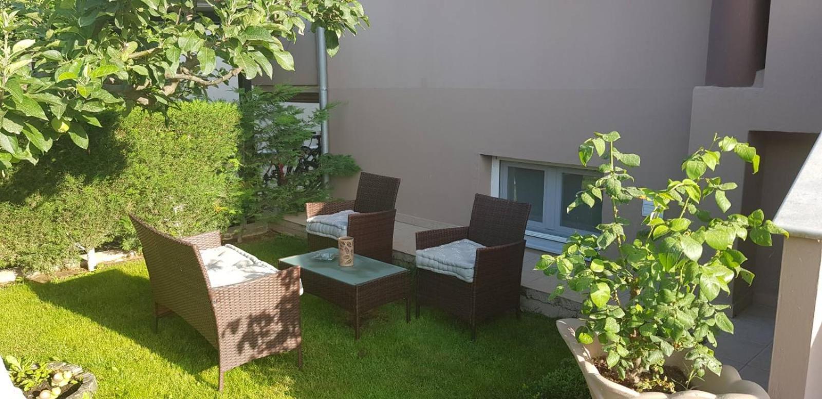 Athinas Apartment ลีเมนาส ภายนอก รูปภาพ