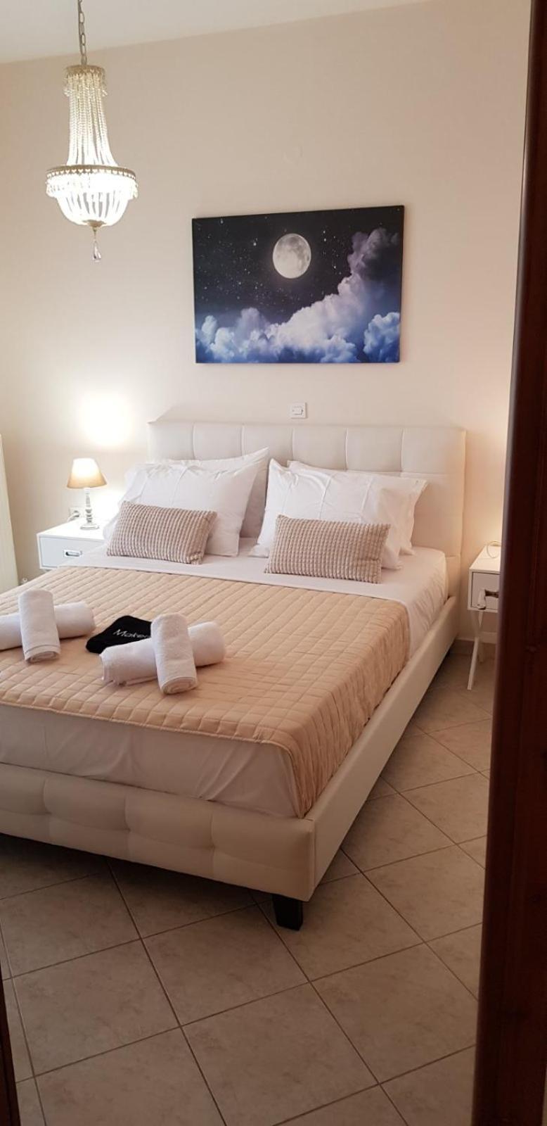 Athinas Apartment ลีเมนาส ภายนอก รูปภาพ