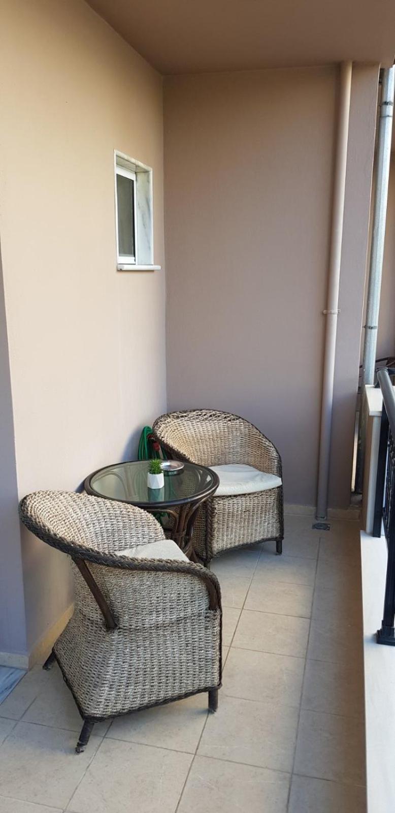 Athinas Apartment ลีเมนาส ภายนอก รูปภาพ