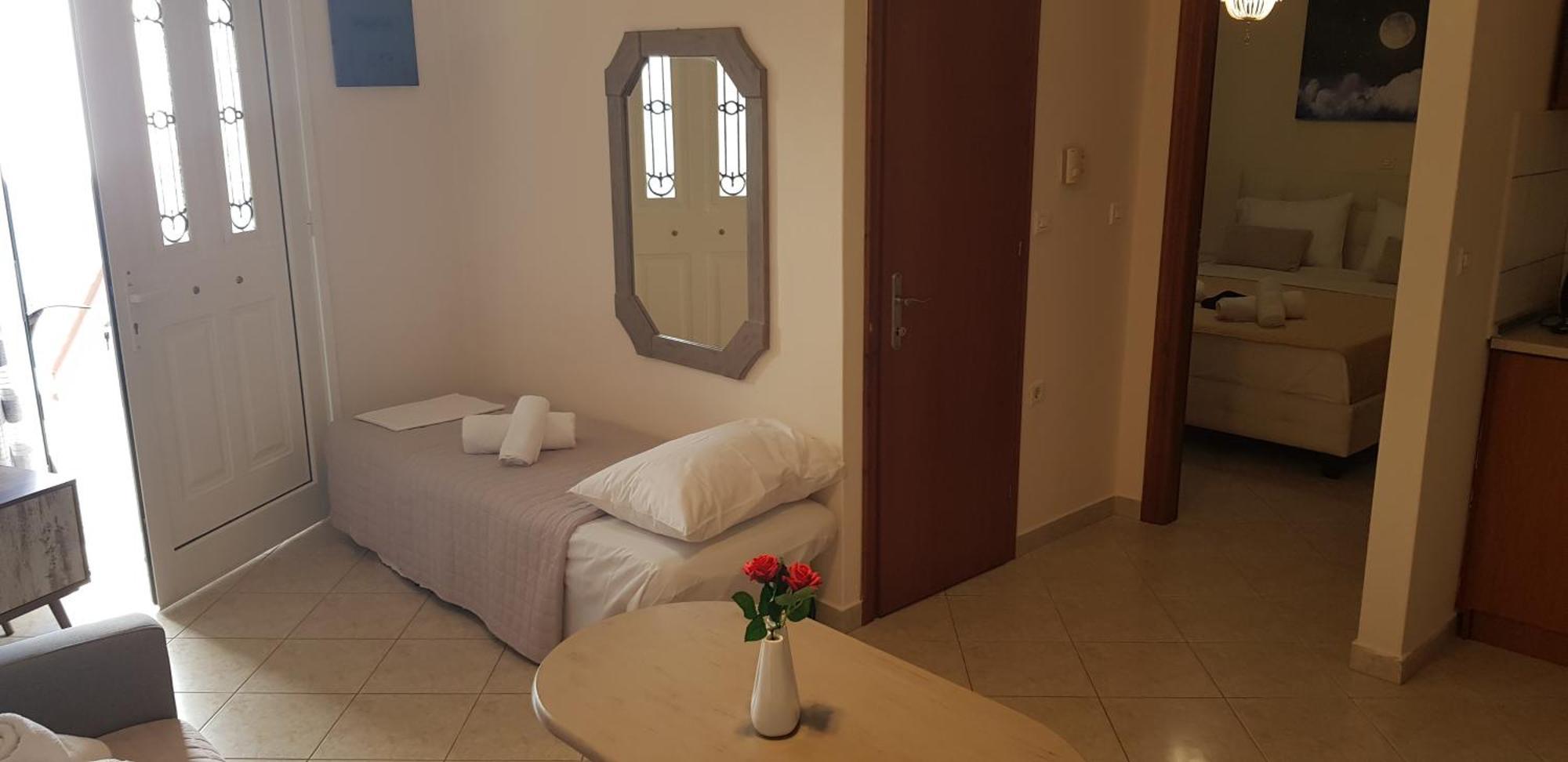 Athinas Apartment ลีเมนาส ห้อง รูปภาพ